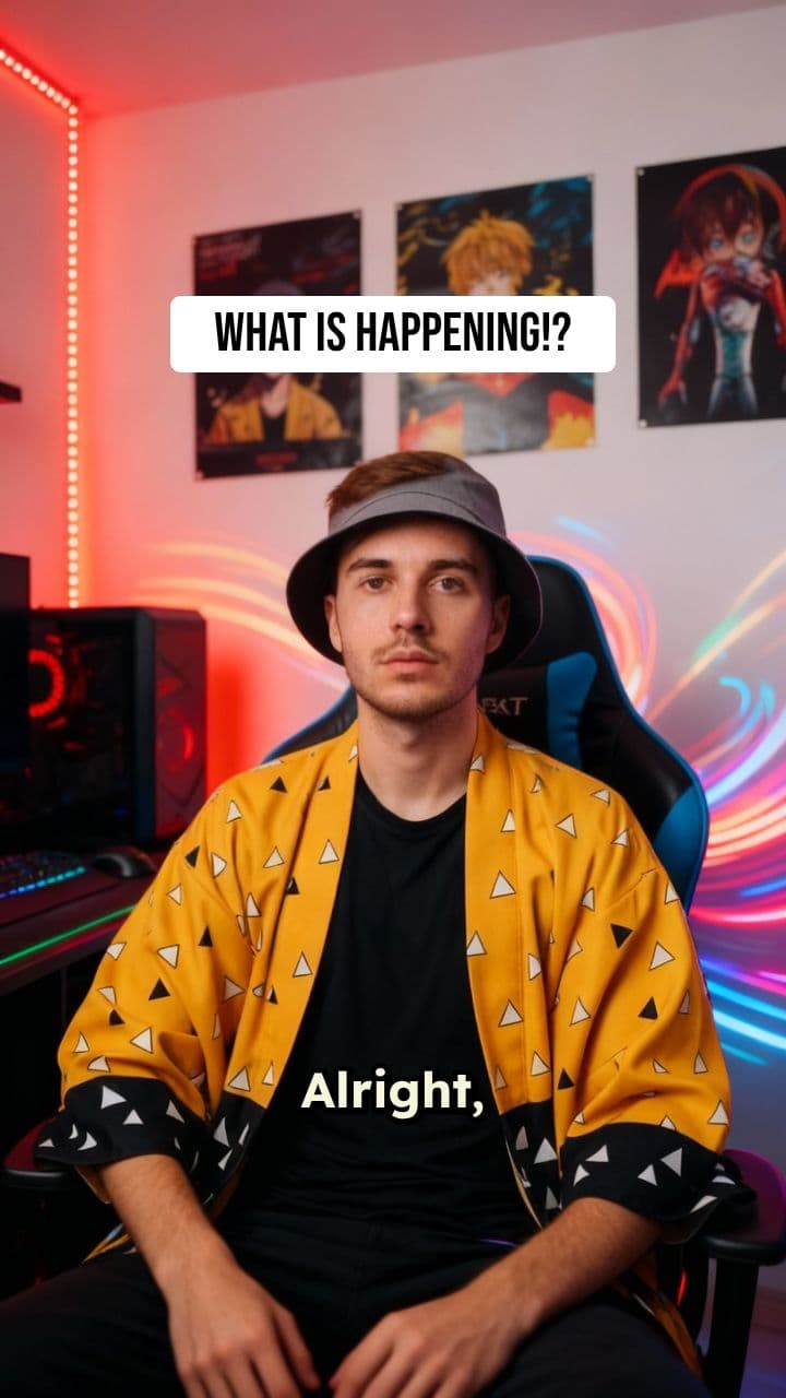 Gamer's Epic Reactions