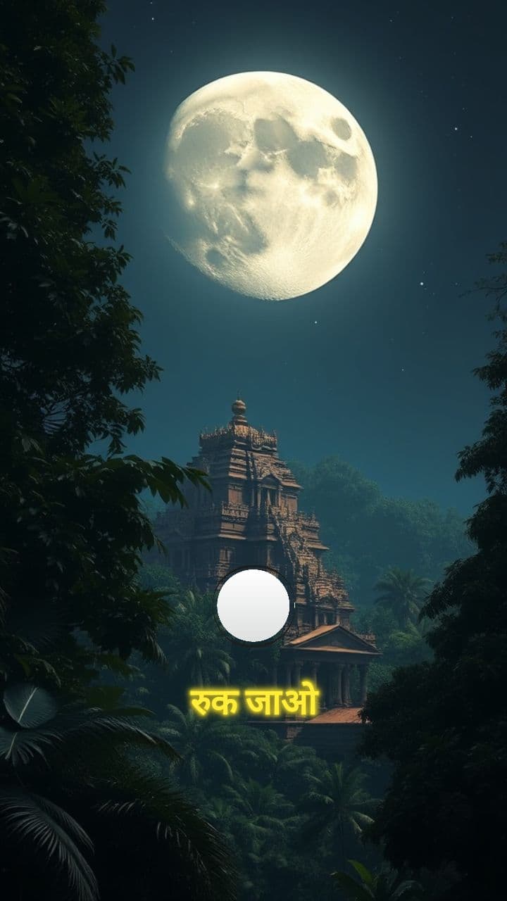 कामाख्या मंदिर का चंद्रमा अनुभव