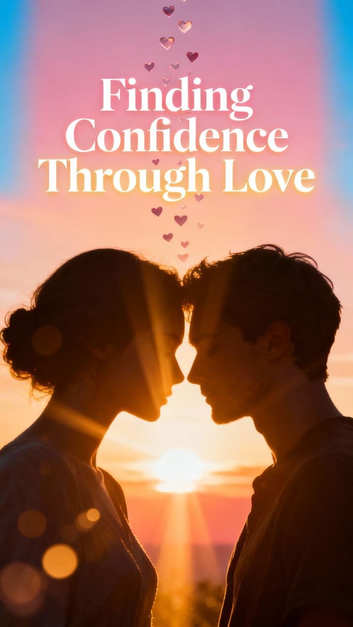 Finding Confidence Through Love