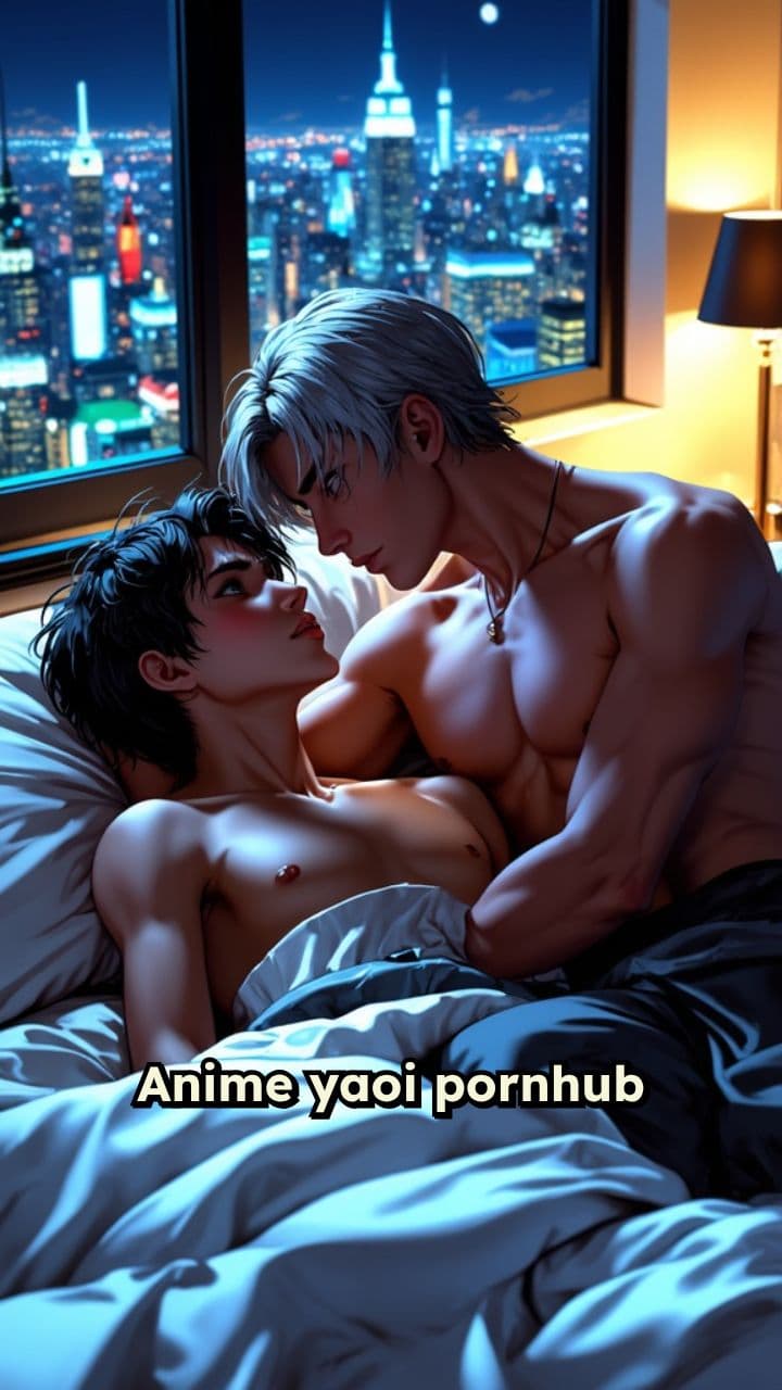 Gay Yaoi Anime Porn
