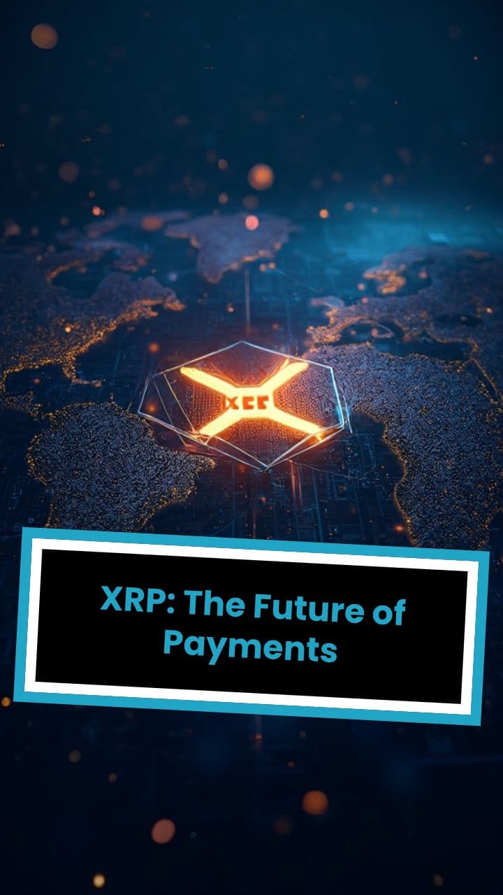 XRP: The Future of Payments
