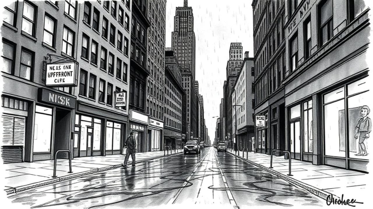 Longing for Freedom Beyond New York