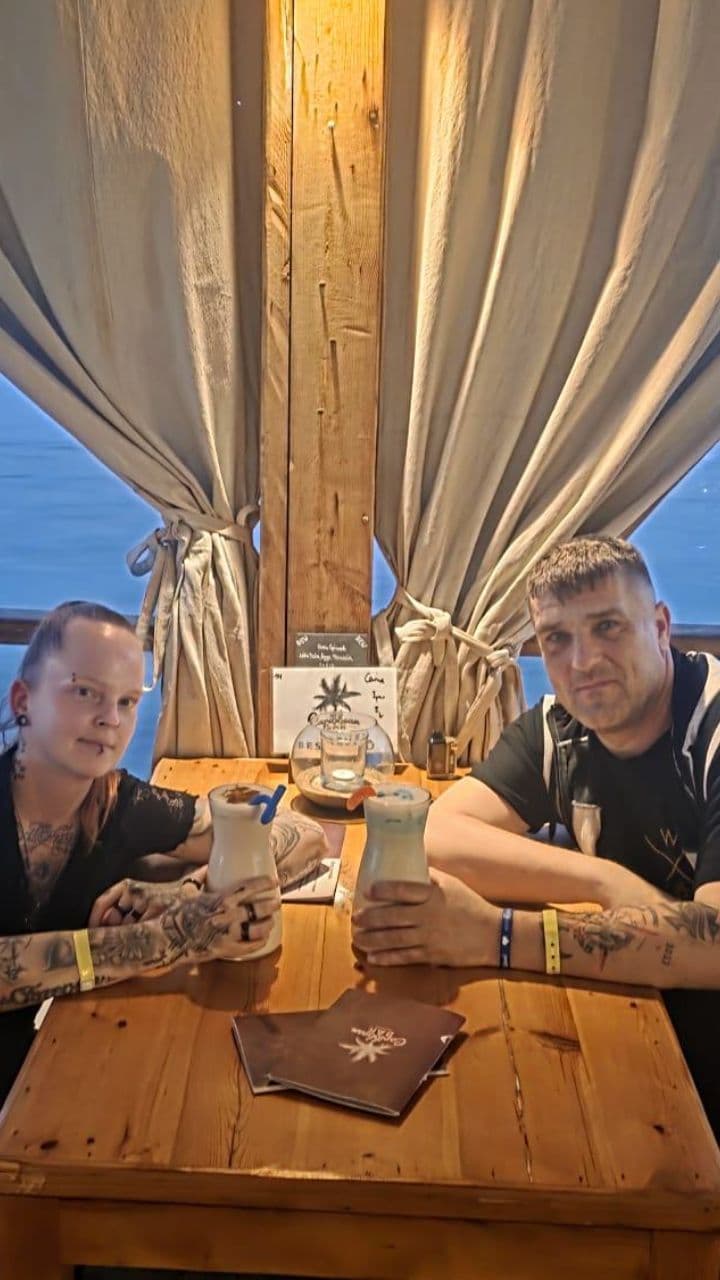 Carina, mein Zuhause