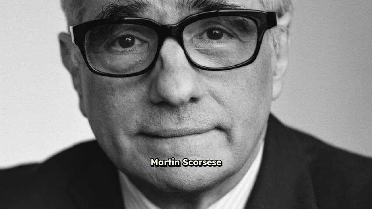 La pasión cinematográfica de Martin Scorsese