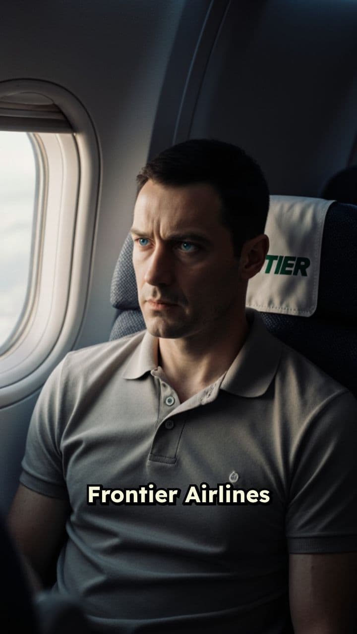 Flight Attendant Turns Passengers Into Snitches