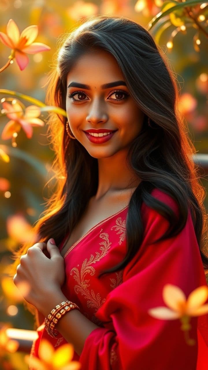 ایک جہان تیری مسکان میں