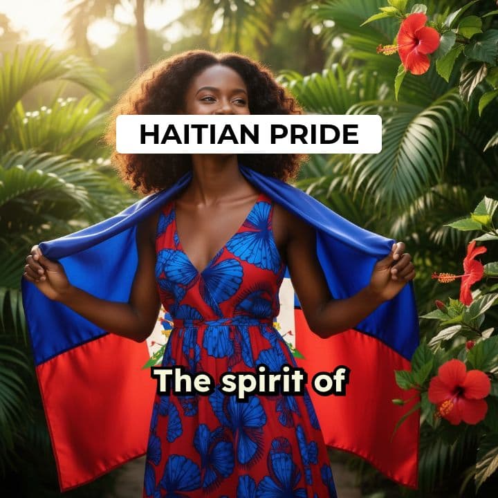 The Pride of Haiti