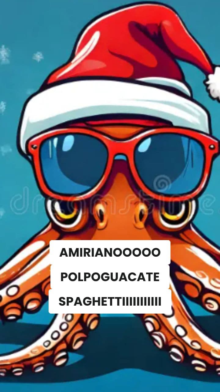 Polpoguacate e lo Squalo Pesto