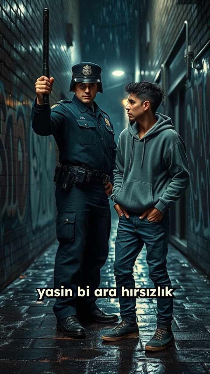 Yasin'in Hırsızlık Macerası