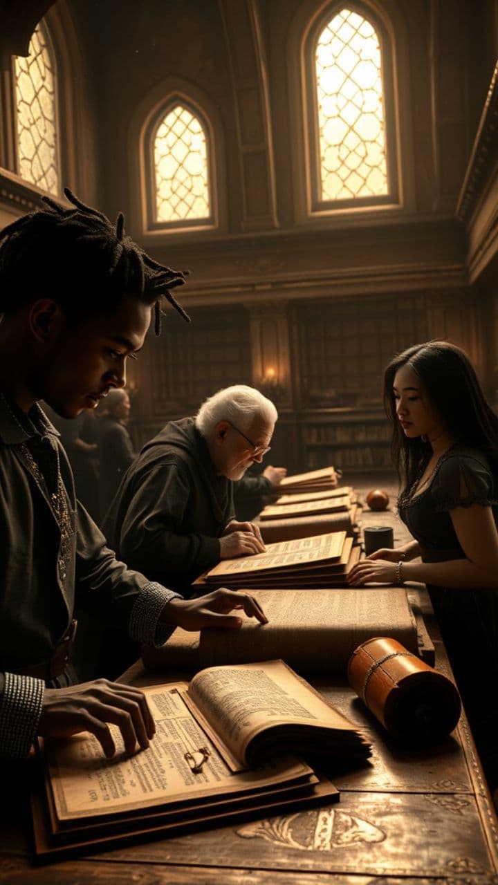 Two Abrahams: Learning vs. Learned