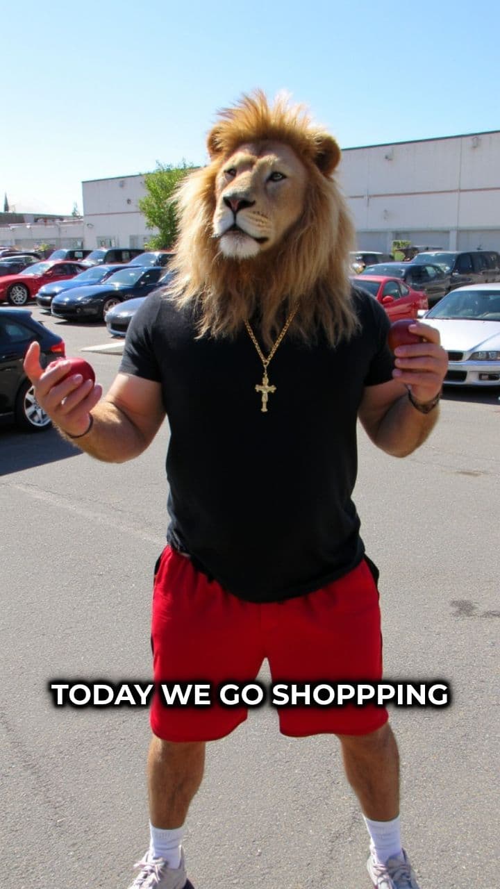 Shopping for Cars and Jokes