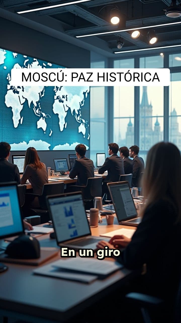 Noticias de Última Hora: Fin de la Guerra en Ucrania