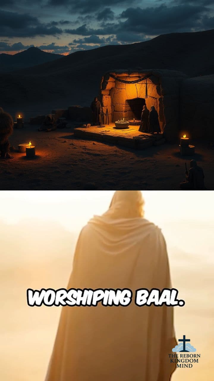 Israel's Struggle with Baal Worship