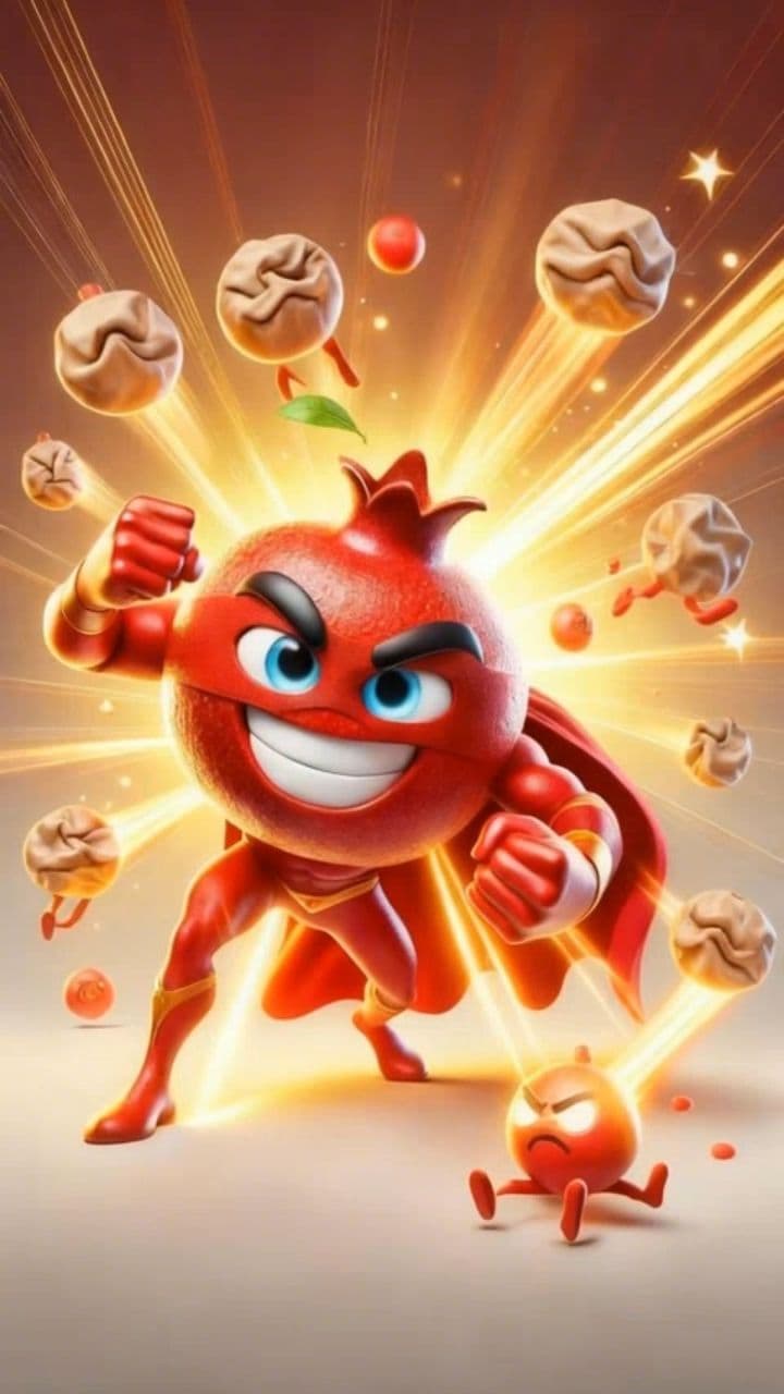 Image transform video