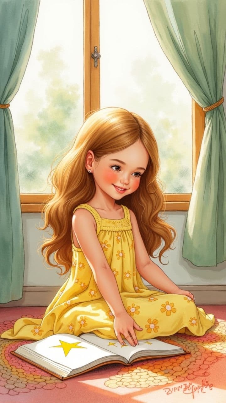 Nana, la princesa más amigable