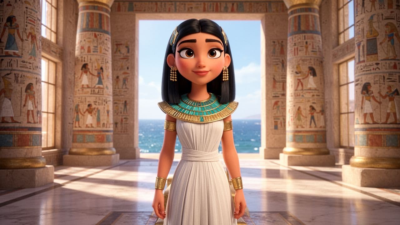 Cleopatra’s Co-Rule and Exile