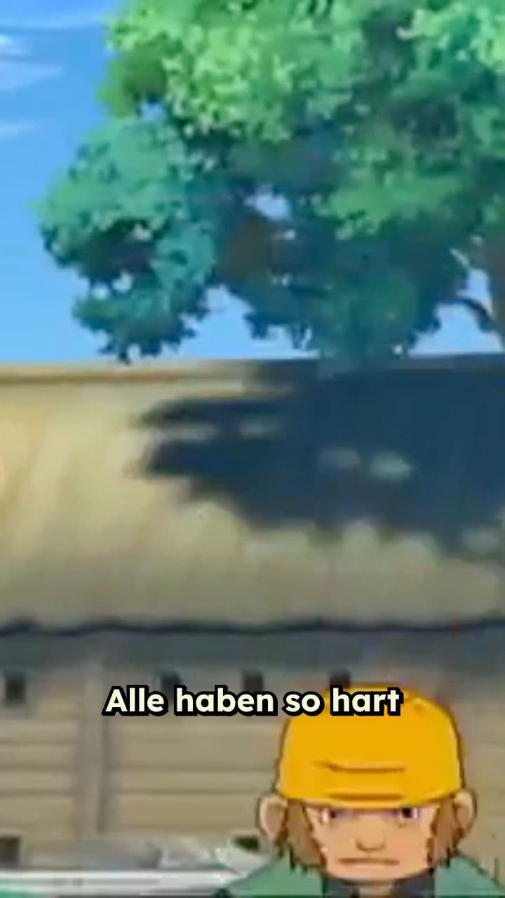 Die Lösung für seine Angst