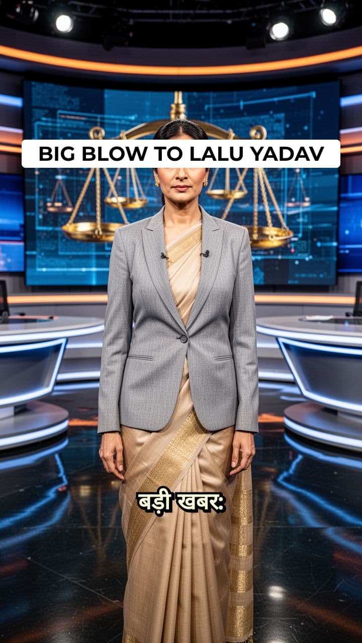 Lalu Yadav Land for Job Scam Update