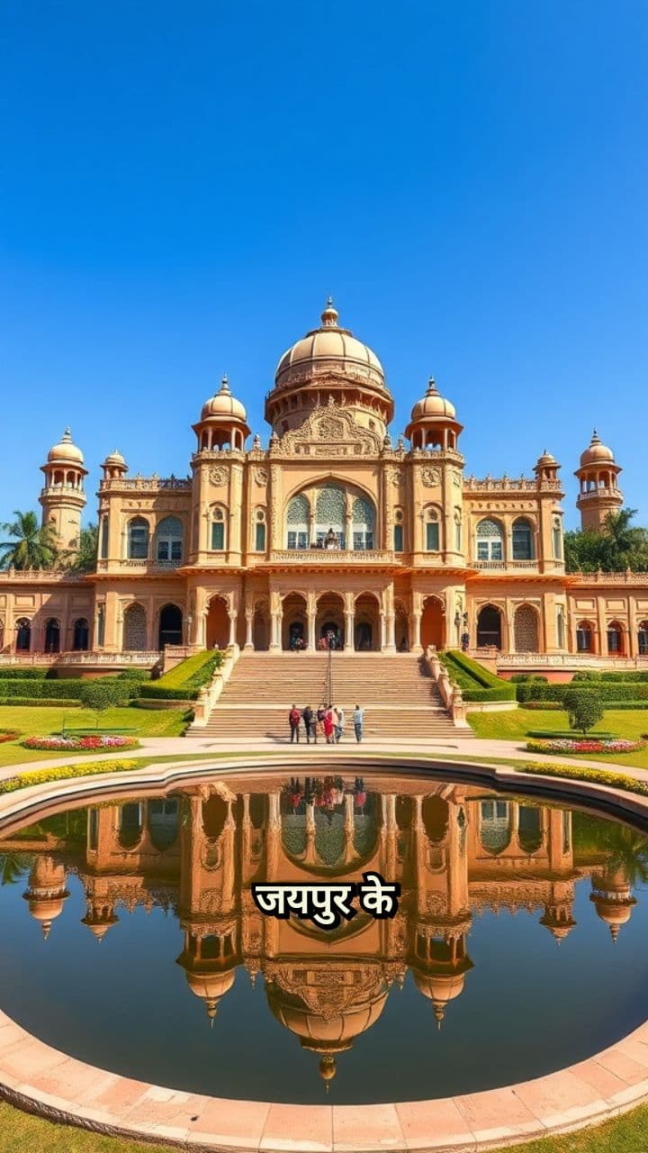 जयपुर का ताजमहल