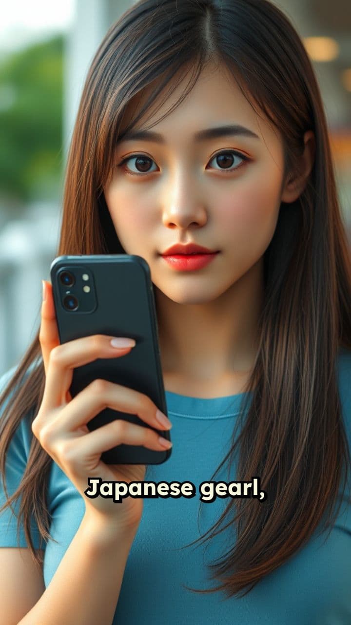 Shiina Hikari Tells Senna to Back Off