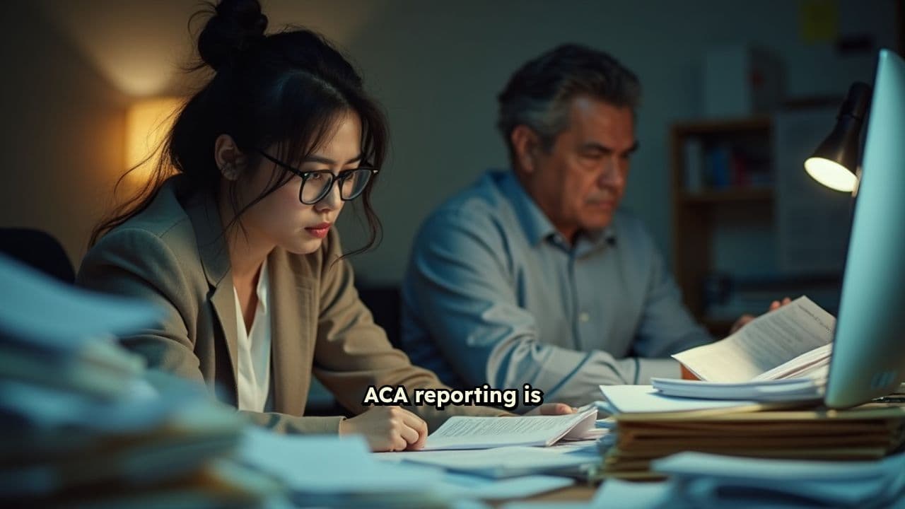 ACA Reporting Relief for HR Teams