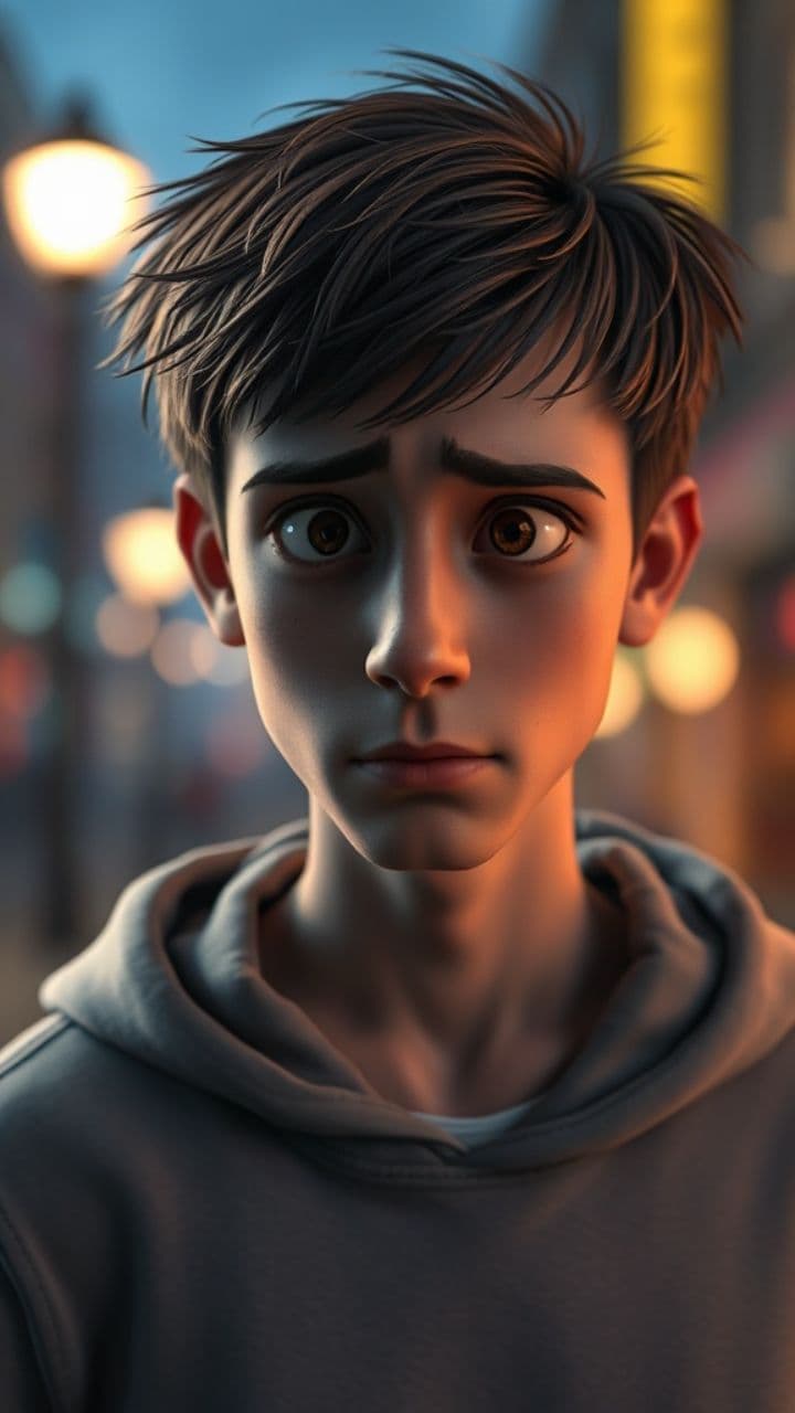 Cœurs brisés et souvenirs perdus