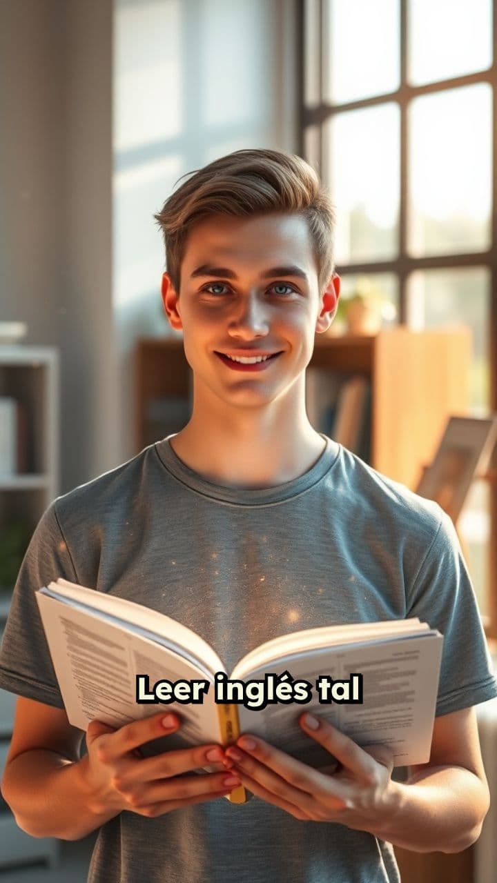 Leer inglés fonéticamente para fluidez