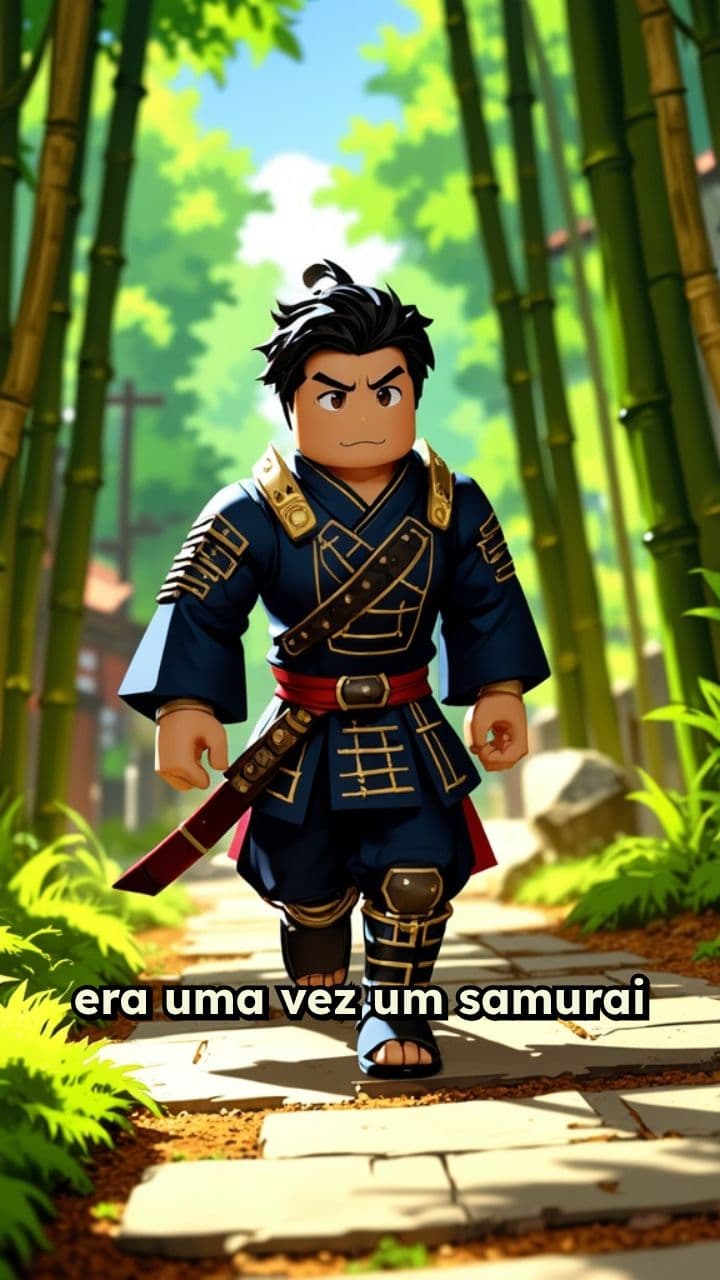 O Caminho do Samurai