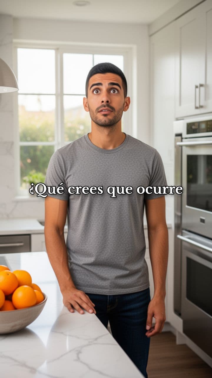 Cuatro días sin comer: consecuencias