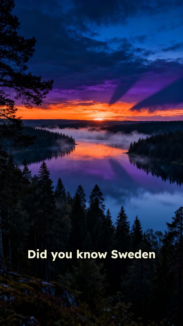 The Vanishing Mysteries of Lake Vättern