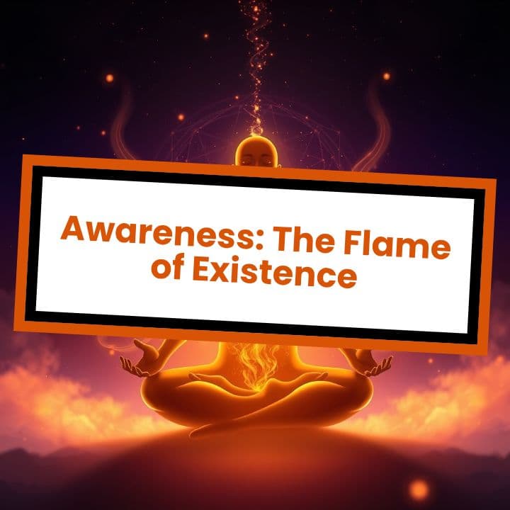 Awareness: The Flame of Existence