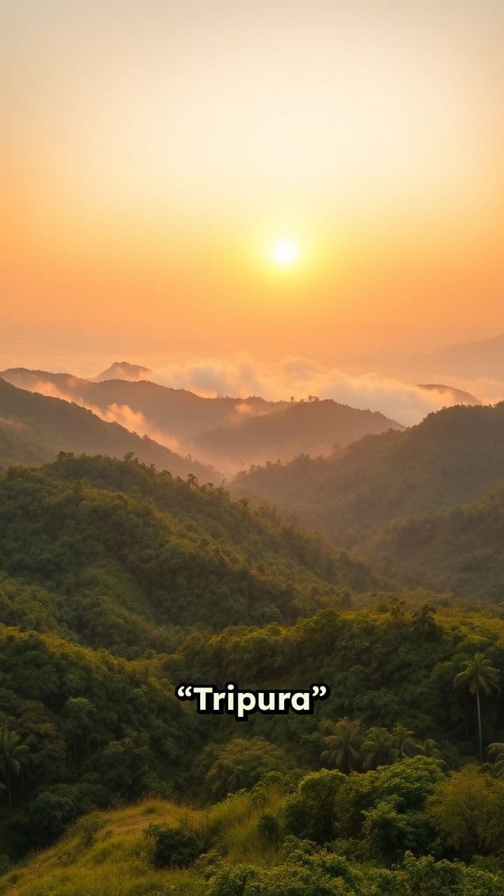 "Tripura: Ek Cinematic Yatra"