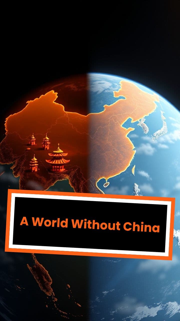 A World Without China