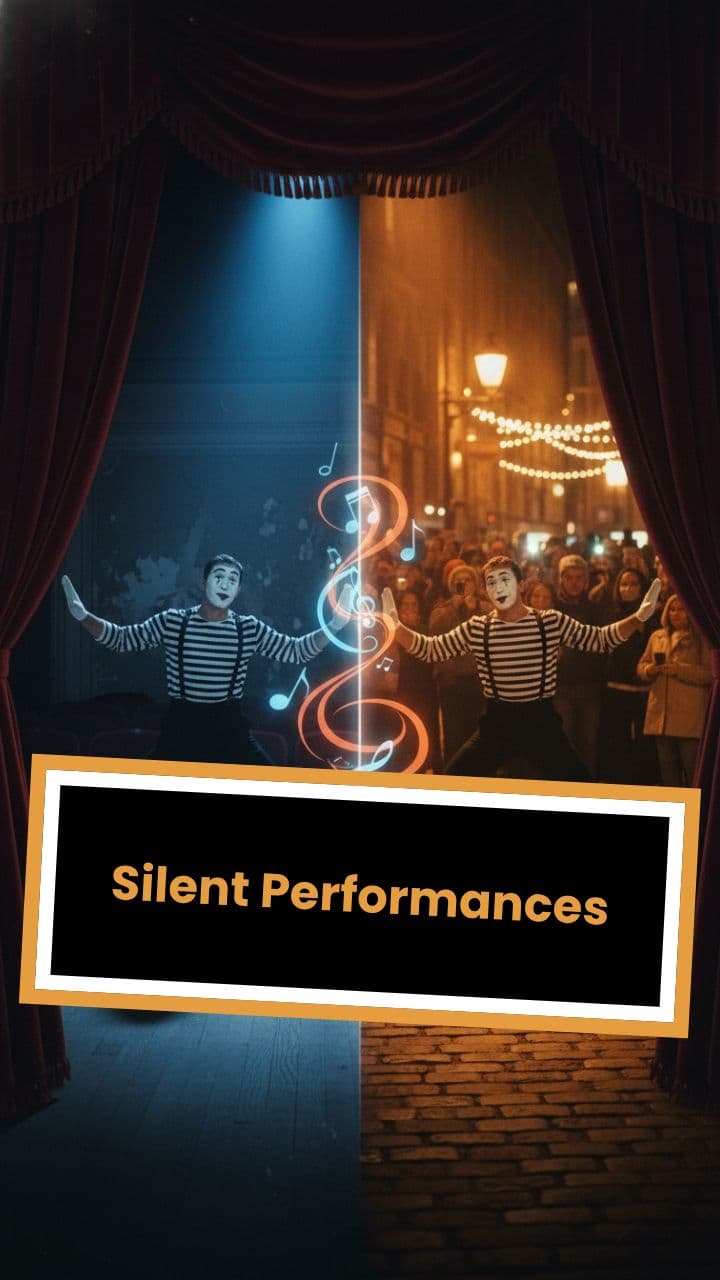 Silent Performances