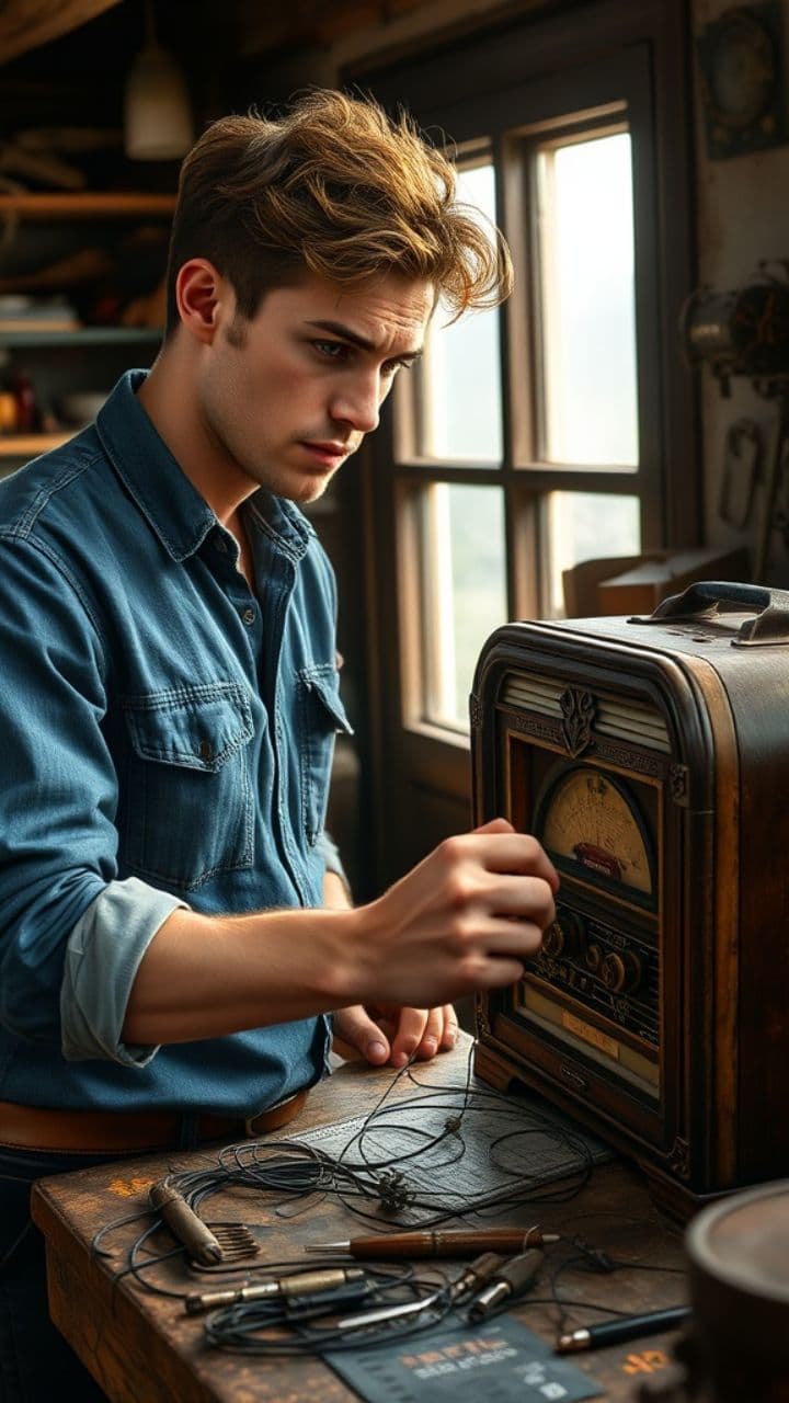 The Radio of Tomorrow