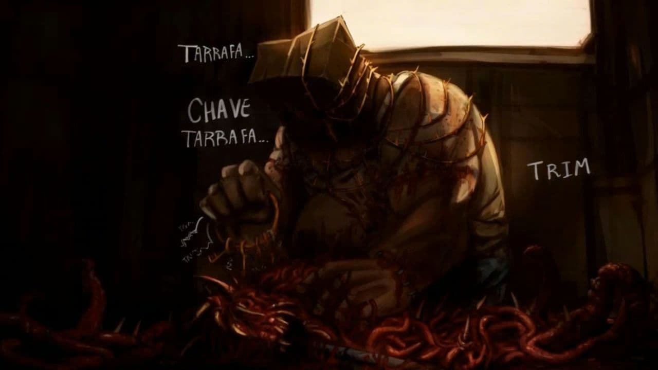 Image transform video