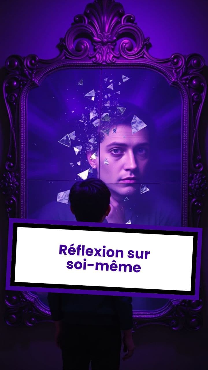 Réflexion sur soi-même