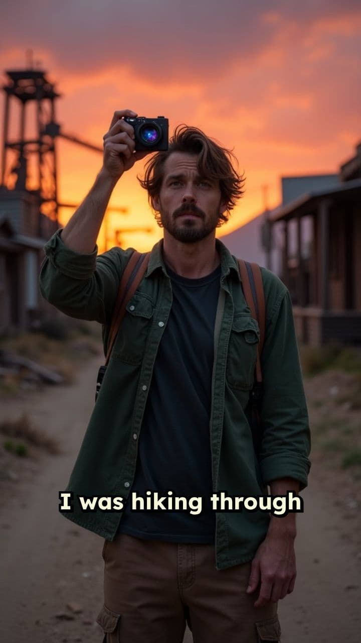 The Figure in the Saloon Window