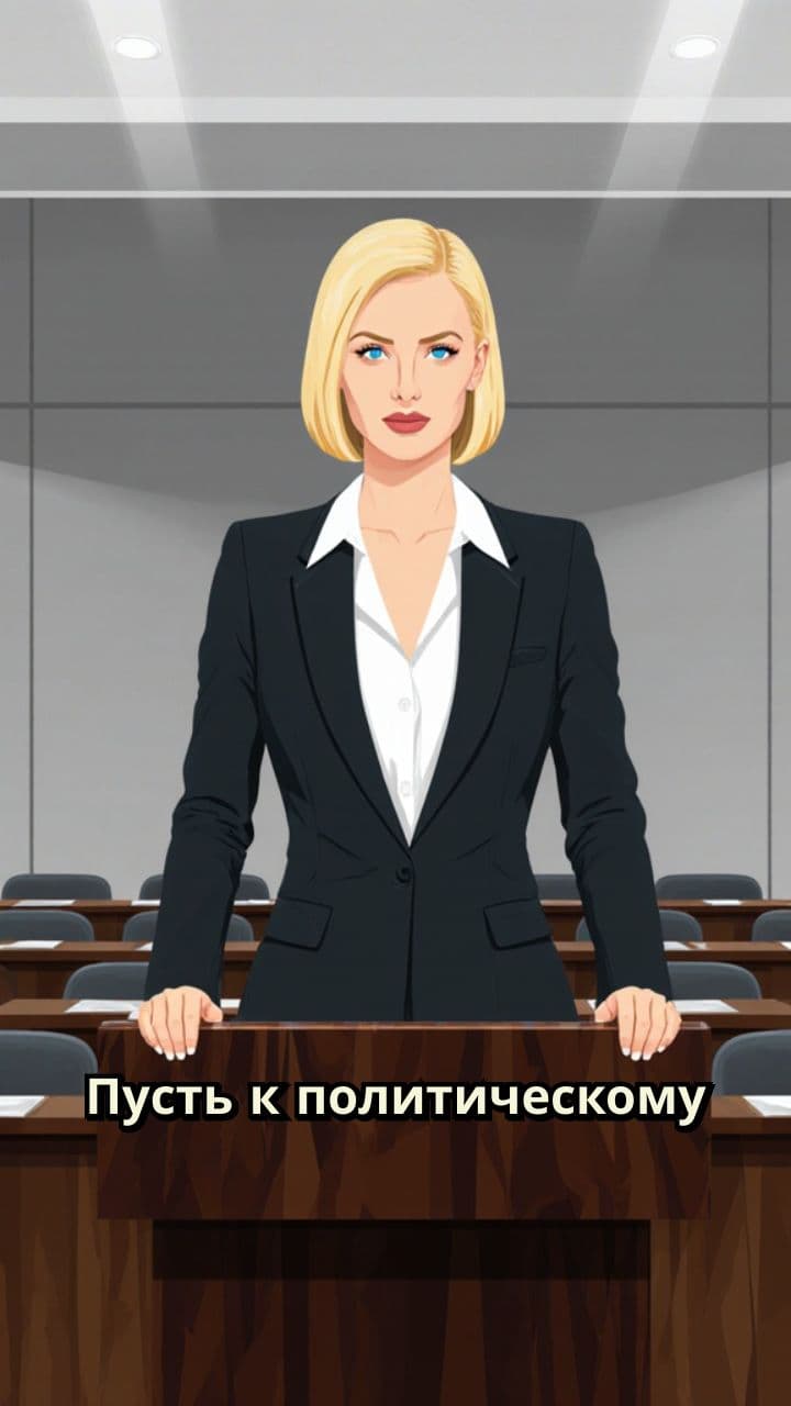 Ксения Собчак: Лидерство и характер