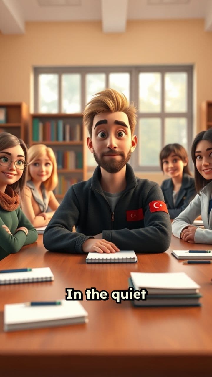 Love at First Sight in the Staff Room