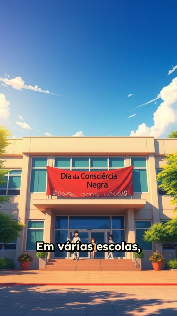 A Consciência Negra na Capoeira