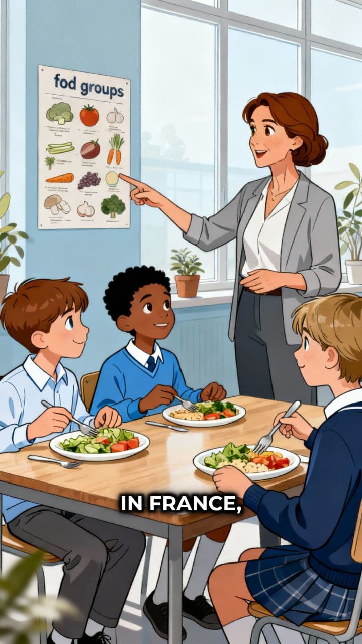 Nutrition and Culture in School Lunches