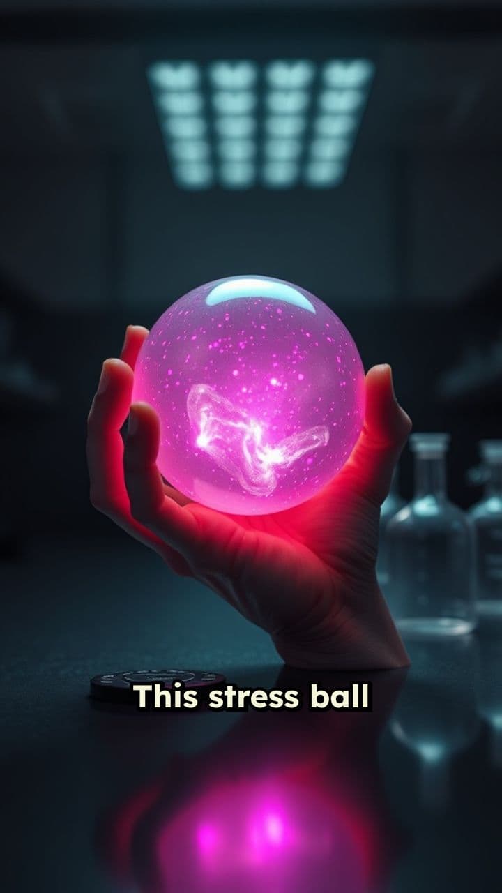 Addictive Stress Ball Experience