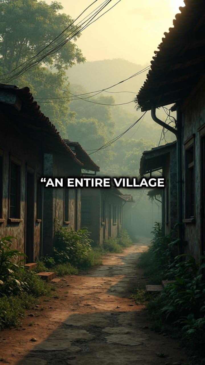 The Vanishing of Hoer Verde