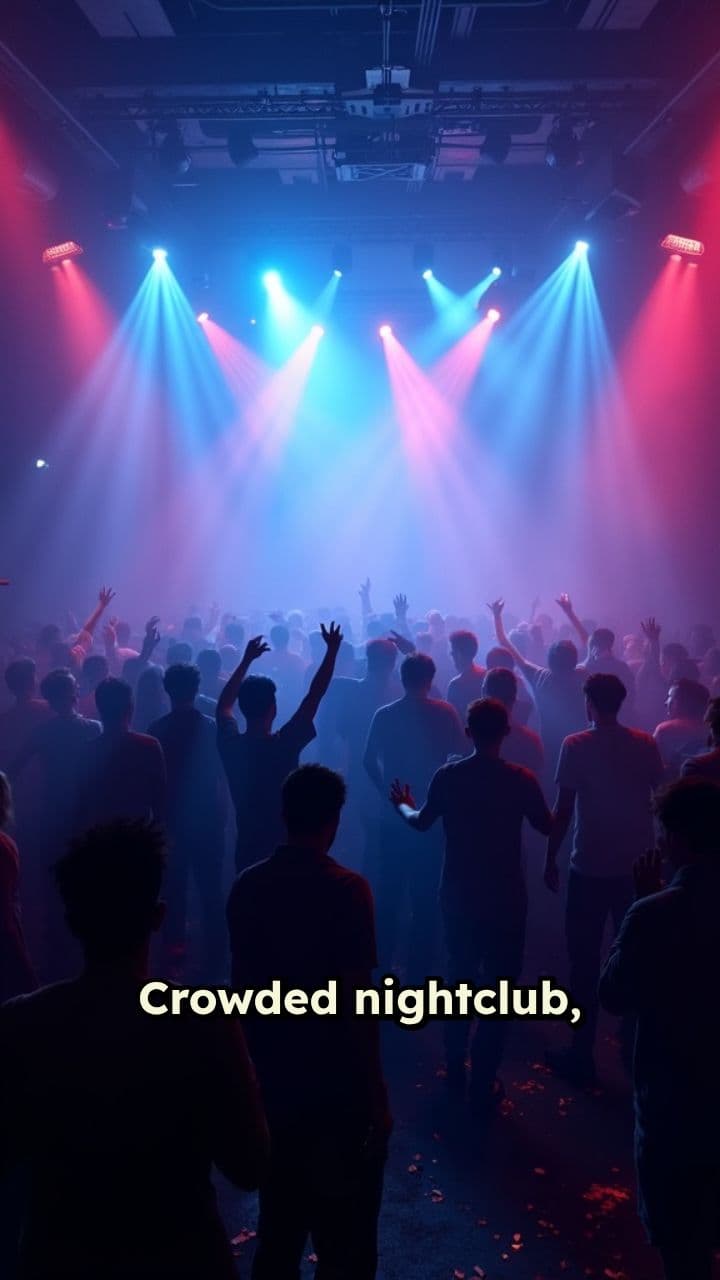 Nightclub Encounter