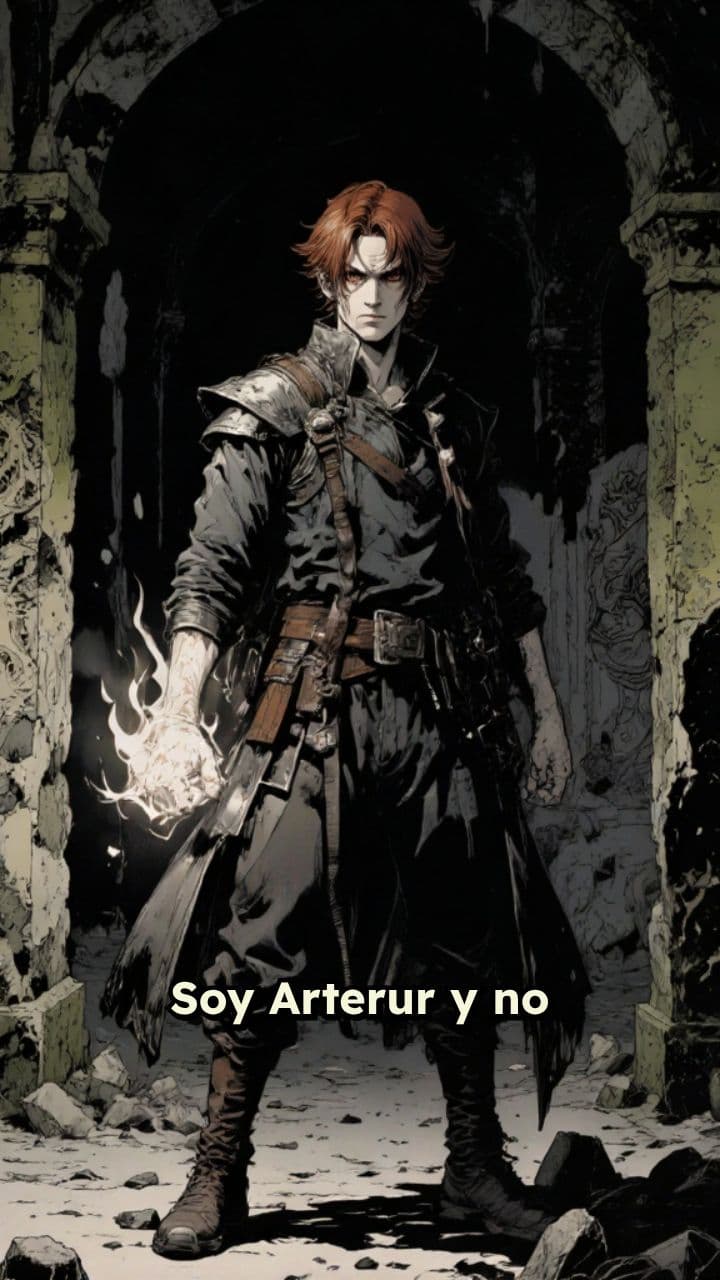 El Origen de Mis Poderes de Fuego