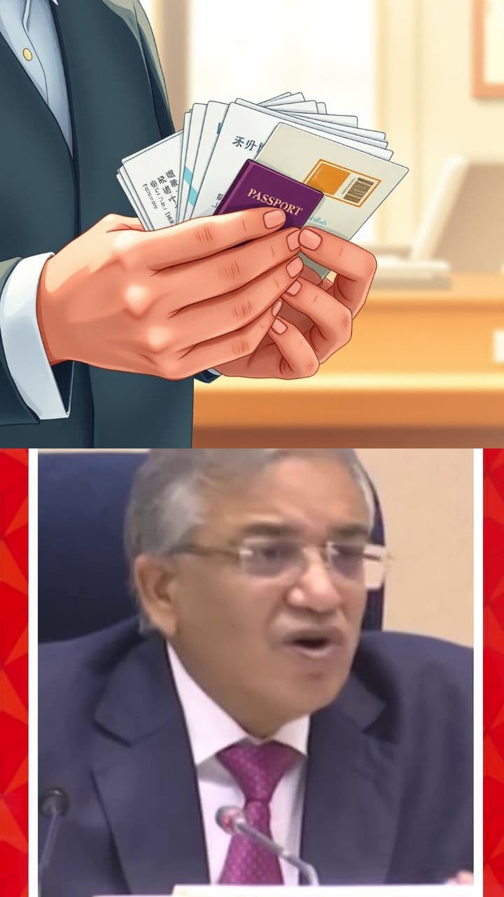 नागरिकता मिलान प्रक्रिया की जानकारी