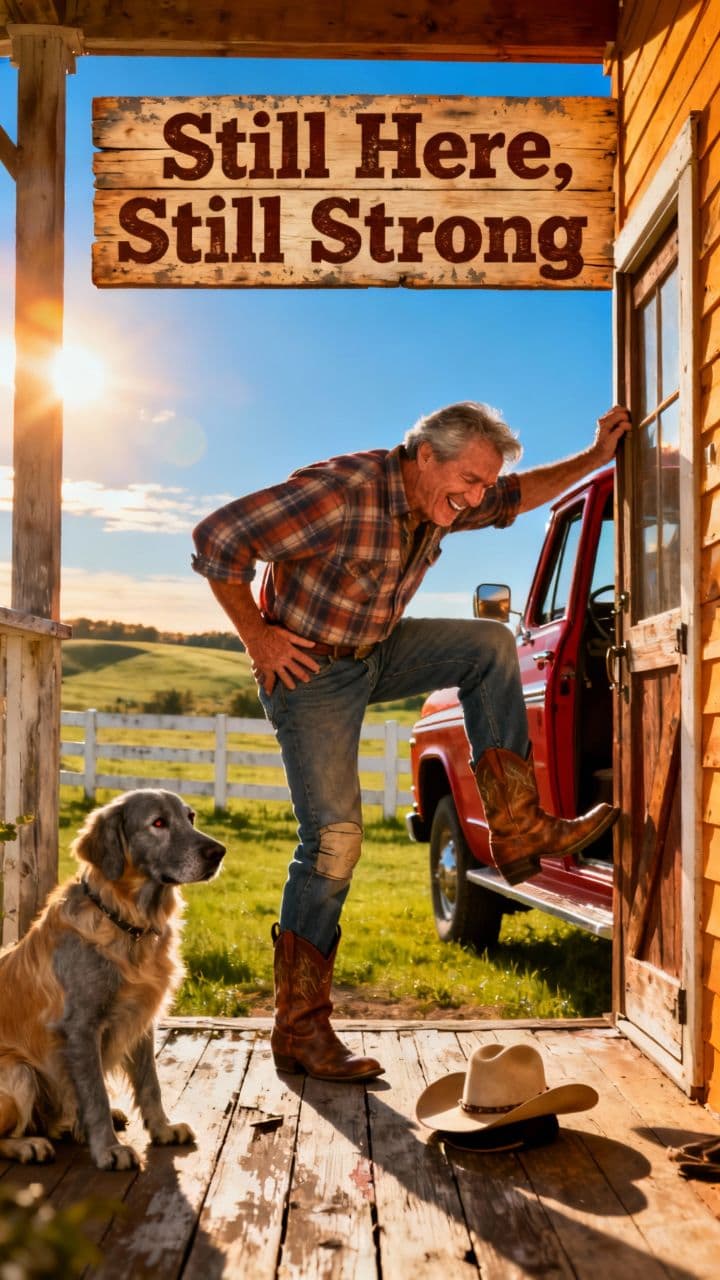 Still Here, Still Strong