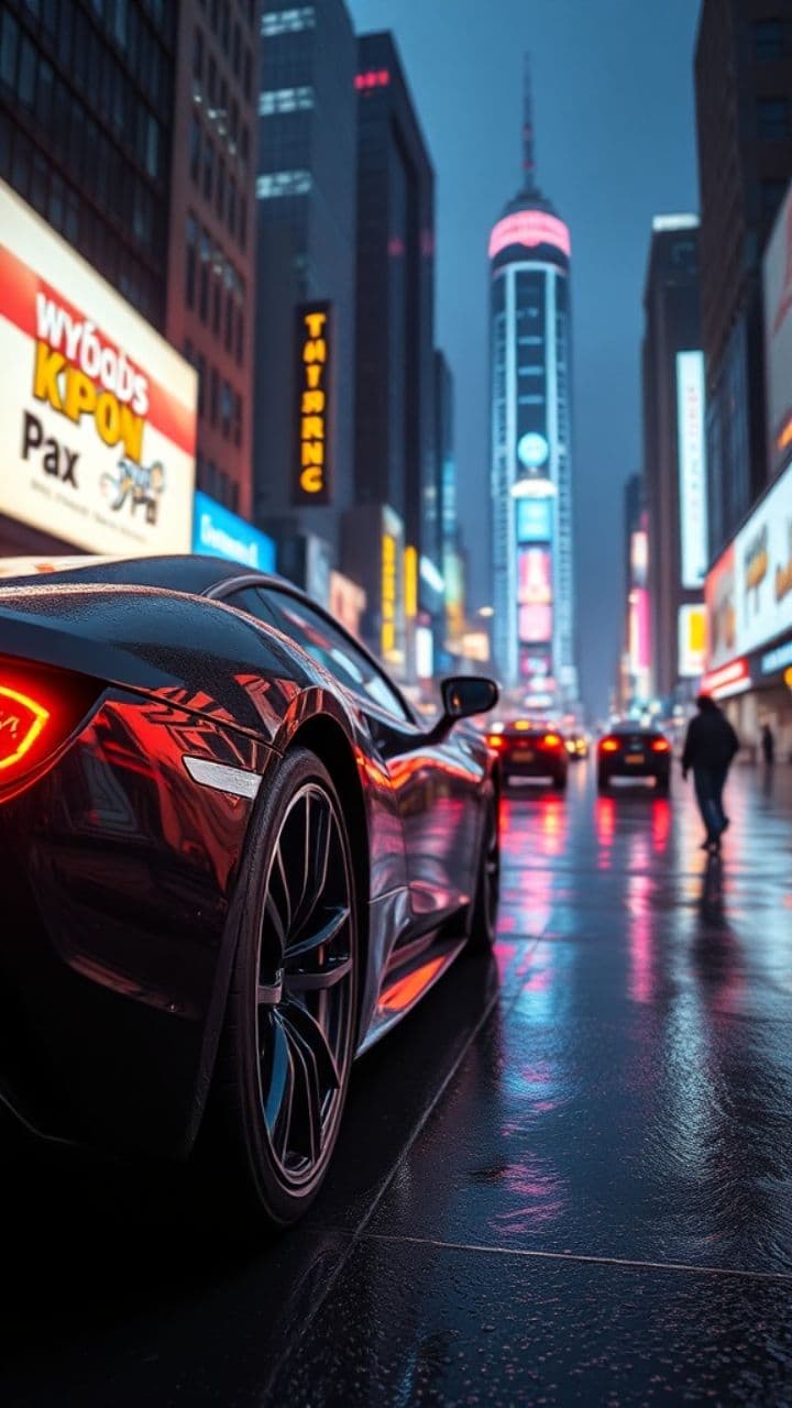 Bruder im Beamer und Deals