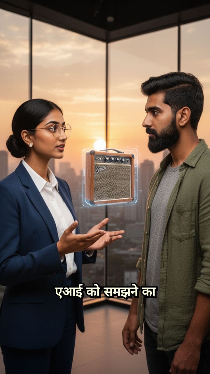 AI: एक दोधारी तलवार